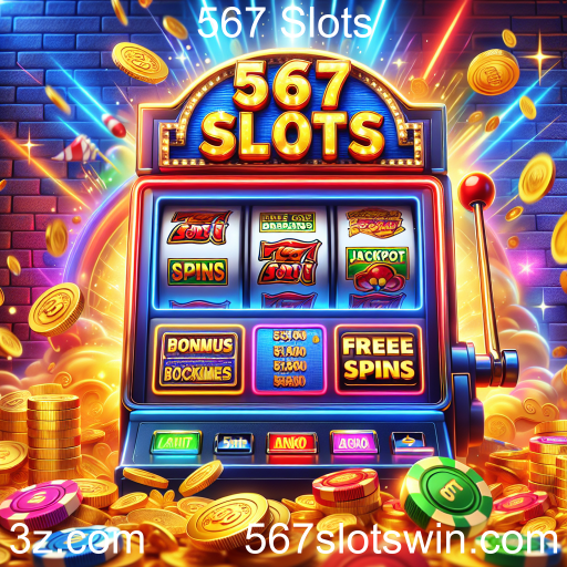 Descubra a Emoção dos Jogos de Bônus Extras em 567 Slots