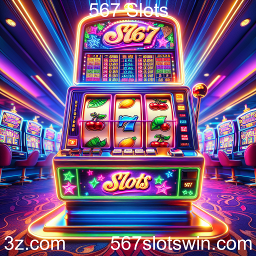 A Revolução dos Jogos de Slots no 567 Slots