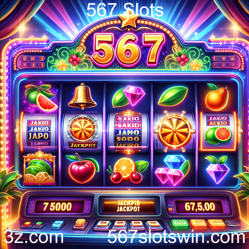 Descubra a Emoção dos Jogos de Alta Renda no 567 Slots