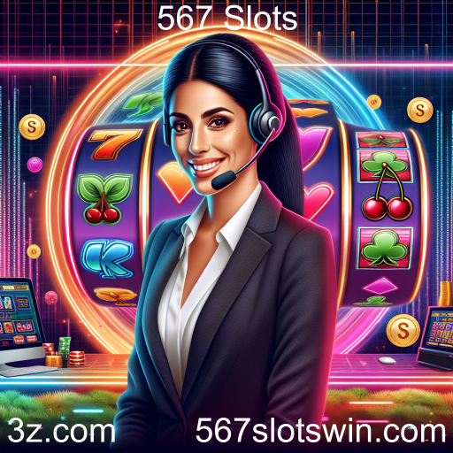 Suporte A Importância do Suporte em Jogos de Slots Online: Uma Análise da Categoria '567 Slots'